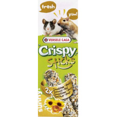 Barr. Gerbil/Rato Girassol&Mel 2Unid